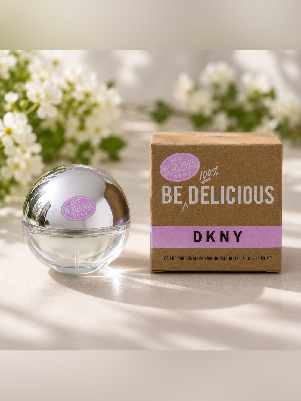 DKNY Be Delicious Eau de Parfum — with Box